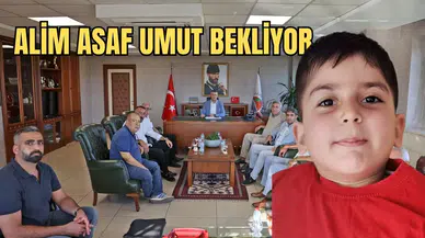 MTSO’dan SMA Hastası Alim Asaf İçin Destek Çağrısı