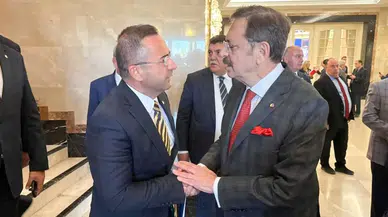 Manavgat’ta Ticaret Dünyasının Sorunları Ankara’ya İletildi