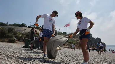 Antalya’da Kıyı Temizliği İçin Seferberlik Başlıyor! 20 Eylül’de Buluşacaklar