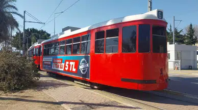 Antalya’da Nostalji Tramvayı Seferleri Durduruluyor!