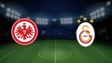 Galatasaray Frankfurt Deplasmanında: İlk 11’ler Belli Oldu