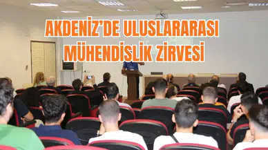 Akdeniz Üniversitesi İki Prestijli Etkinliği Tek Çatıda Buluşturdu