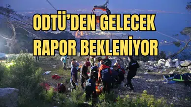 Antalya’da Teleferik Davasında Yeni Karar Çıktı!