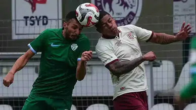 Serikspor, Bandırmaspor’u Tek Golle Devirdi