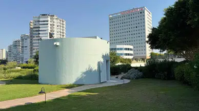 Antalya’da Mimarlar The Marmara Otel Plan Tadilatını Yargıya Taşıdı!