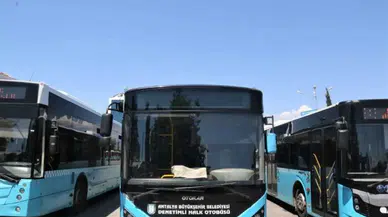Antalya’da Vatandaşlar Halk Otobüslerinde “Yazılı Olmayan” Kuraldan Şikayetçi