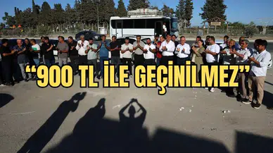Adana’da Limon Hasadına Yevmiye İsyanı Damga Vurdu!