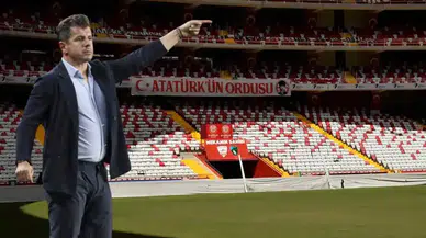 Antalyaspor'da Son Dakika Golü Moralleri Bozdu!