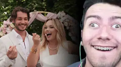 Enes Batur Antalya'da Evlenen Başak Karahan’ın Düğün Gününde Ne Yaptı?