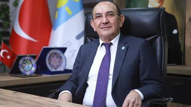 Başaran İYİ Parti’den istifa etti