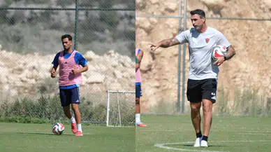 Hatayspor, Iğdır FK Maçı Hazırlıklarını Sürdürüyor