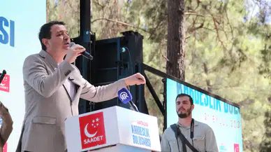 Mahmut Arıkan Antalya'dan İktidara 'Hadi Oradan' Dedi