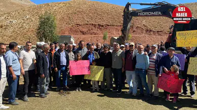 Gürlevik Yaylası’nda Halk Kazandı: Yörükler Bekledi, Şirket Gelmedi!