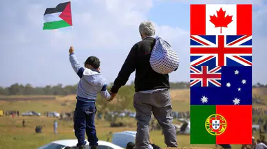 4 Ülke Daha Filistin’i Tanıdı! Sayı Kaç Oldu?