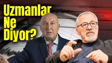 Naci Görür ve Ahmet Ercan’dan Kritik Sındırgı Yorumu