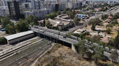 Adana’da “007 James Bond” Filminin Çekildiği Köprü Yıkılıyor