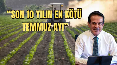 Antalya Tarımında Girdiler Zirve Yaptı!