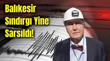 Prof. Ercan’dan “Büyük Deprem” Uyarısı