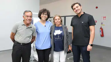 10 Yıldır İlaçlar Çare Olmadı! Burdur’da Cerrahi Müdahale Mucize Getirdi