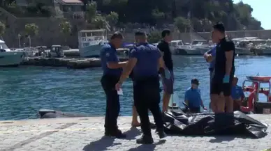 Antalya’da Genç Adamın Son Anları Araştırılıyor