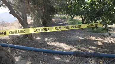 Hatay’da Satırla Kanlı Hesaplaşma! Parayla Kaçarken Yakalandı