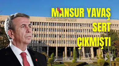 ABB'de Gözaltına Alınan 14 Şüpheli Adliyede