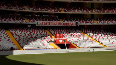 Antalyaspor Taraftarına Kötü Haber