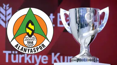 Alanyaspor’un Kupa Macerası Başlıyor! İşte O Rakiple Eşleşti