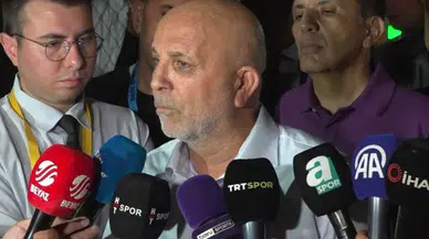 Alanyaspor Başkanı Çavuşoğlu: "Tarihi Bir Farkla Galatasaray’ı Uğurlayabilirdik”