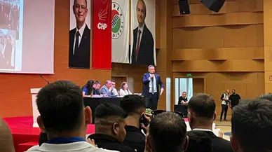 CHP Kepez’de Gökhan Ölmez Yeniden Başkan