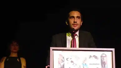 Antalya Barosu’na Mücadele Ödülü