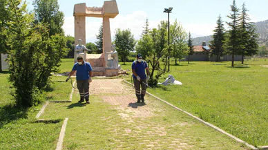 Antalya, Abdal Musa etkinliklerine hazırlanıyor