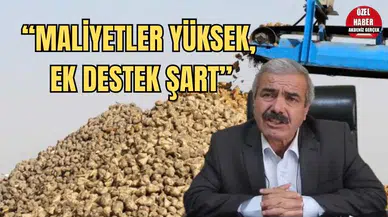 Şeker Pancarı Alım Fiyatı Açıklandı! Burdur’dan İlk Yorum Geldi