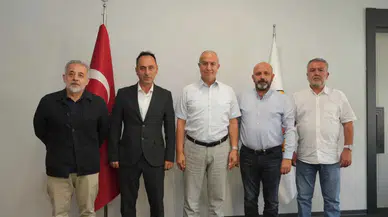 DİSK Heyeti Antalya’da İşçi Hakları İçin Sahaya İndi!