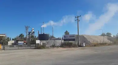 Boğaçayı Asfalt Tesisi Çevreyi Kirletiyor mu?