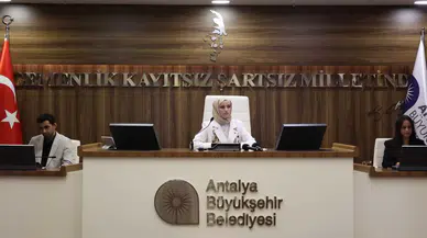 Antalya’da Gençlik Meclisi Son Toplantısını Yaptı!