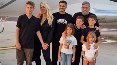 Wanda Nara’dan Icardi’ye Johnny Depp’li bomba gönderme!