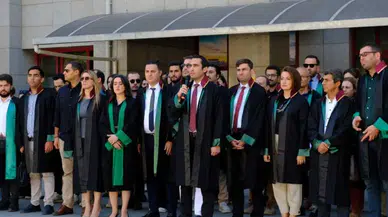 Manavgat’ta Silahlı Saldırıya Uğrayan Avukat İçin Baro Ayağa Kalktı!