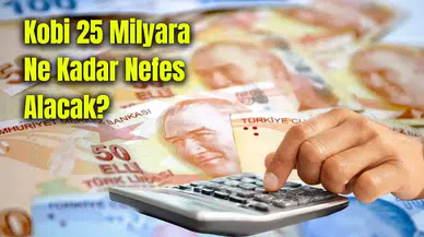 Nefes KOBİ’lere Gerçekten NEFES Olacak mı?