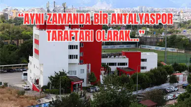 Antalyaspor’un Eski Çalışanından “Personelin Alacağı Kalmadı” Haberine Tepki
