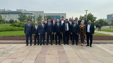 Çetin’den Meclis çıkarması