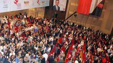 CHP İstanbul’da Kongre Tarihi Netleşti
