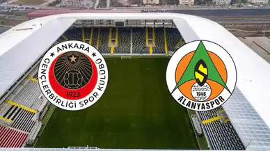 Gençlerbirliği – Alanyaspor Karşılaşmasında Çarpıcı İstatistikler