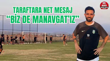 Manavgat’ın Evladı Kaptan Olarak Döndü: “Yuvamdayım, Çok Mutluyum”
