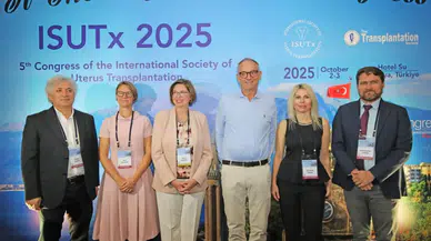 Dünyanın En İyileri Rahim Naklinin Doğduğu Akdeniz Üniversitesi’nde!