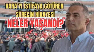 Niyazi Nefi Kara CHP’den Neden İstifa Etti?