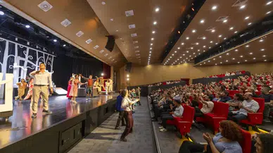 Mersin Şehir Tiyatrosu’ndan Shakespeare Prömiyeri!