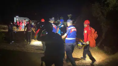 Alanya Karadelik Mağarası’nda Yardım Çığlığı!