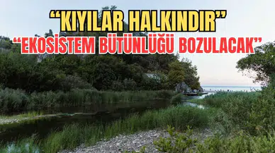 Olimpos’ta Milli Park İçinde Otel Yeri Tahsisine Mimarlardan Dava!