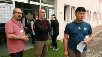 Çanakkale’de kimliğini unutan genç sınava giremedi